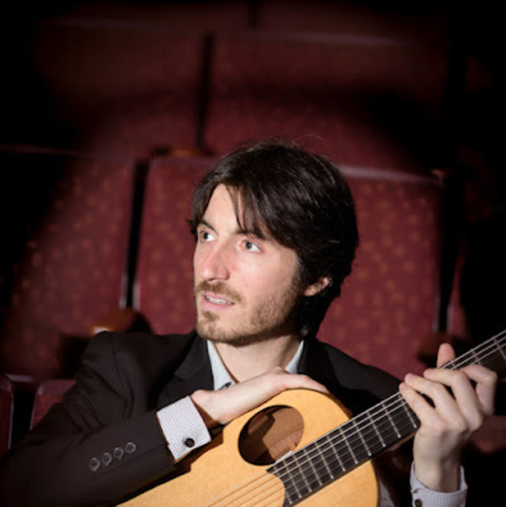 Meet your Posher, Francesco